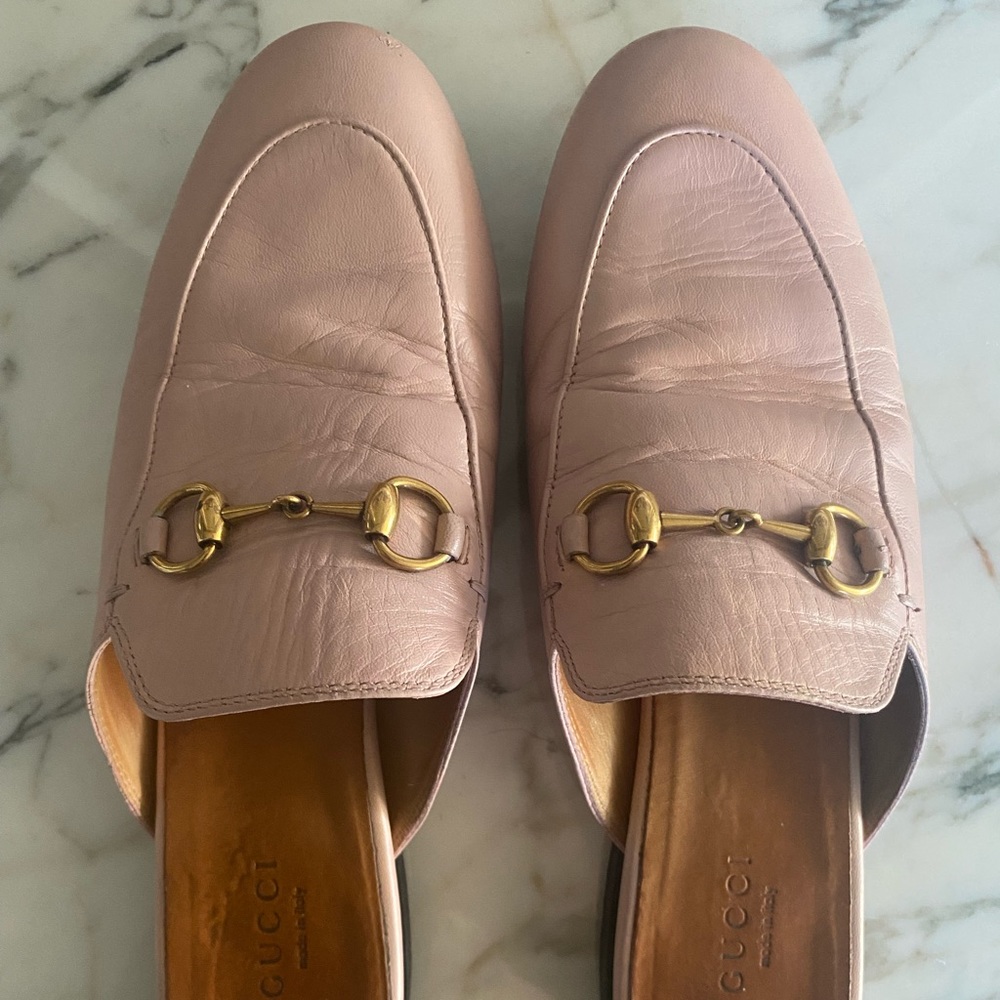 Authentic Gucci Princetown